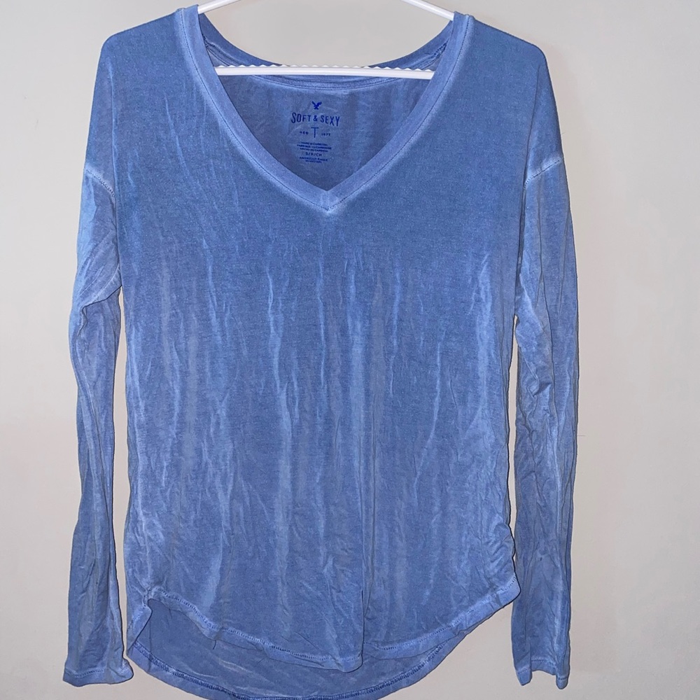 long sleeve t